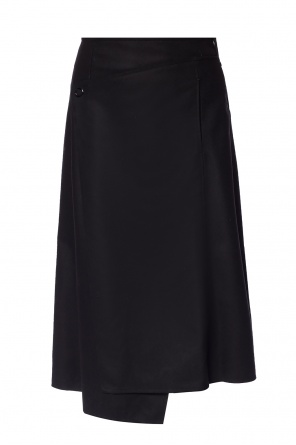 Raw edge asymmetrical skirt, zdjęcie 1 Raw edge asymmetrical skirt od Acne